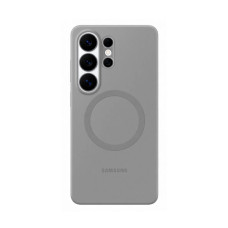 Чохол Samsung S948 Galaxy S26 Ultra Silicone Magnet Case Grey (EF-ES948CJEGWW)