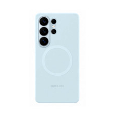 Чохол Samsung S948 Galaxy S26 Ultra Silicone Magnet Case Light Blue (EF-ES948CLEGWW)