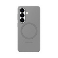 Чохол Samsung S942 Galaxy S26 Silicone Magnet Case Grey (EF-ES942CJEGWW)