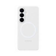 Чохол Samsung S942 Galaxy S26 Silicone Magnet Case White (EF-ES942CWEGWW)