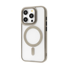 Чохол Proove Blur Case for iPhone 13 Pro with MagSafe Natural Titanium