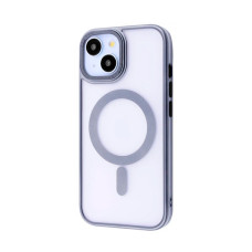 Чохол Proove Blur Case for iPhone 15 with MagSafe Sierra Blue