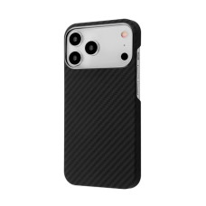 Чохол Proove Carbon Slim Case for iPhone 17 Pro with MagSafe Black