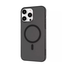 Чохол Proove Crystal Case for iPhone 16 Pro Max with MagSafe Black