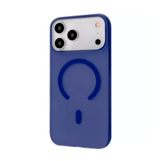 Чохол Proove Crystal Case for iPhone 17 Pro Max with MagSafe Deep Blue