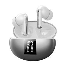 Bluetooth Навушники TWS Proove Thunder Buds APP Silver (TWTBSE01AP06)