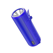 Портативна Bluetooth колонка Hoco HC11 Blue