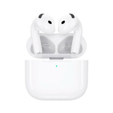 Навушники TWS XO Q7 ANC 6nd gen White