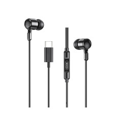 Навушники XO EP81 Type-C Black