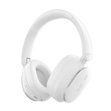 Bluetooth Навушники Proove Solo with ANC APP White (HPSL0001AP02)