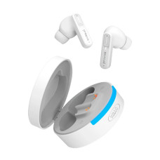 Bluetooth Навушники TWS Proove Mello with ANC APP White (TWML0001AP02)
