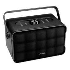 Портативна Bluetooth колонка Proove Fader 80W Black