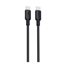 Кабель Proove GridLine Type-C to Type-C 60W 1m Black (CCGL60002201)