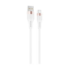 Кабель SkyDolphin S29T USB to Type-C 100W 1m White (USB-000723)