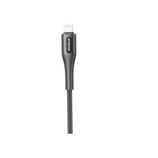 Кабель SkyDolphin S41L USB to Lightning 40W 1m Black