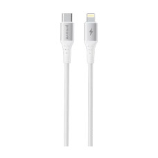 Кабель Proove WireX Type-C to Lightning 27W 1m White (CCWX27002102)