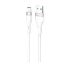 Кабель Proove Light Silicone Plus Type-C 3A 1m White (CCLS15001202)