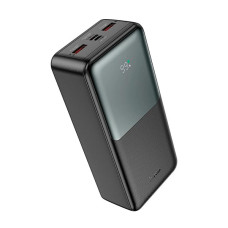 Зовнішній акумулятор Hoco J136B Sirui 22.5W 30000mAh Black