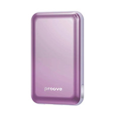 Зовнішній акумулятор Proove Vibe Energy Plus 22.5W 10000mAh Purple (PBVE15012209)