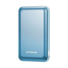 Зовнішній акумулятор Proove Vibe Energy Plus 22.5W 10000mAh Sky Blue (PBVE15012208)