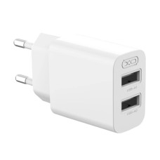 МЗП XO L109 2USB 2.4A White