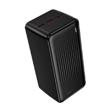 Зовнішній акумулятор Borofone BJ80C 22.5W+PD20W 50000mAh Black