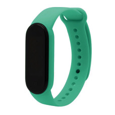 Ремінець для браслета Xiaomi Mi Band 5/6 Original Tourquise