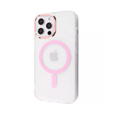 Чохол Proove Cuprum Case for iPhone 12 Pro Max with MagSafe Pink