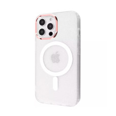 Чохол Proove Cuprum Case for iPhone 12 Pro Max with MagSafe White
