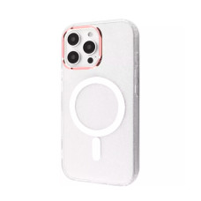 Чохол Proove Cuprum Case for iPhone 16 Pro with MagSafe White
