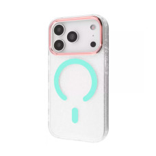 Чохол Proove Cuprum Case for iPhone 17 Pro with MagSafe Mint