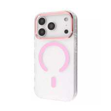 Чохол Proove Cuprum Case for iPhone 17 Pro with MagSafe Pink