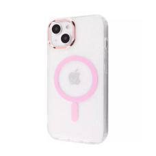Чохол Proove Cuprum Case for iPhone 15 with MagSafe Pink