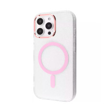 Чохол Proove Cuprum Case for iPhone 16 Pro with MagSafe Pink