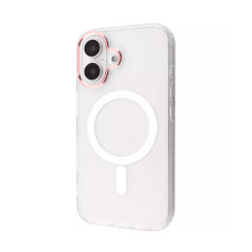 Чохол Proove Cuprum Case for iPhone 16 with MagSafe White