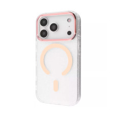Чохол Proove Cuprum Case for iPhone 17 Pro Max with MagSafe Cream
