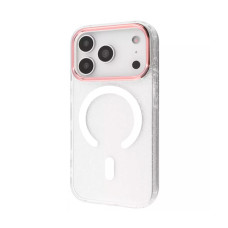 Чохол Proove Cuprum Case for iPhone 17 Pro Max with MagSafe White