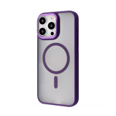 Чохол Proove Essence Case for iPhone 16 Pro with MagSafe Deep Purple