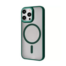 Чохол Proove Essence Case for iPhone 16 Pro with MagSafe Green