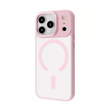 Чохол Proove Essence Case for iPhone 17 Pro with MagSafe Pink Sand
