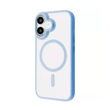 Чохол Proove Essence Case for iPhone 17 with MagSafe Sierra Blue
