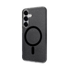 Чохол Proove Cuprum Case for Samsung S25 FE with MagSafe Black