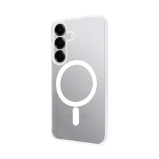 Чохол Proove Cuprum Case for Samsung S26 with MagSafe White