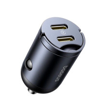 АЗП Baseus Tiny Star Mini 30W Black (C00035001121-03)