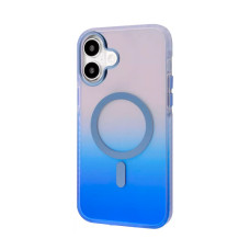Чохол Proove Shadow Star Case for iPhone 16 with MagSafe Blue