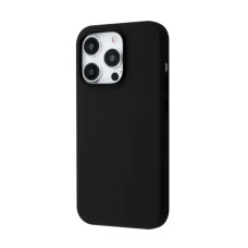 Чохол Proove Silicone Case for iPhone 15 Pro with MagSafe Black