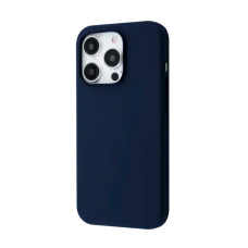 Чохол Proove Silicone Case for iPhone 15 Pro with MagSafe Storm Blue