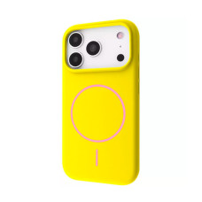 Чохол Proove Spectrum Case for iPhone 17 Pro Max with MagSafe Sun Yellow