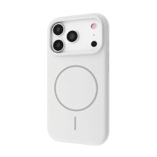 Чохол Proove Spectrum Case for iPhone 17 Pro with MagSafe Arctic White