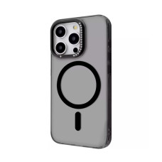 Чохол Proove VS1 Case for iPhone 15 Pro Max with MagSafe Black
